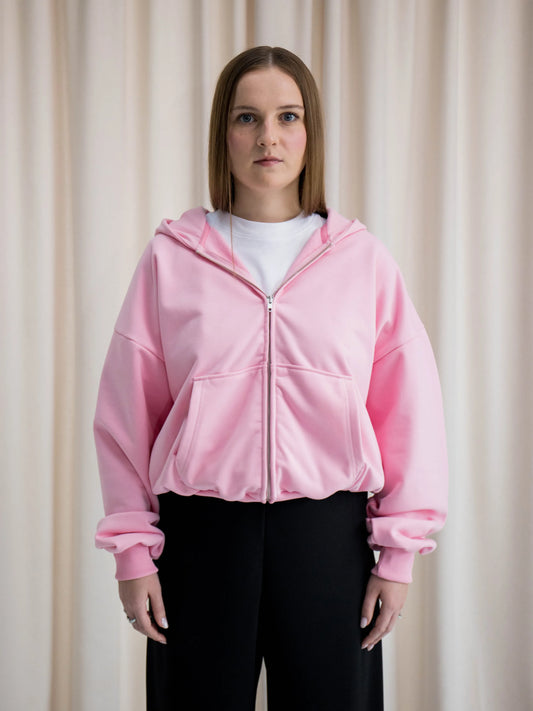 EVERYDAY ZIP HOODIE