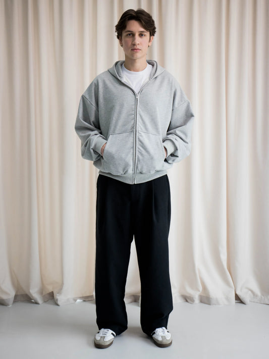 EVERYDAY ZIP HOODIE