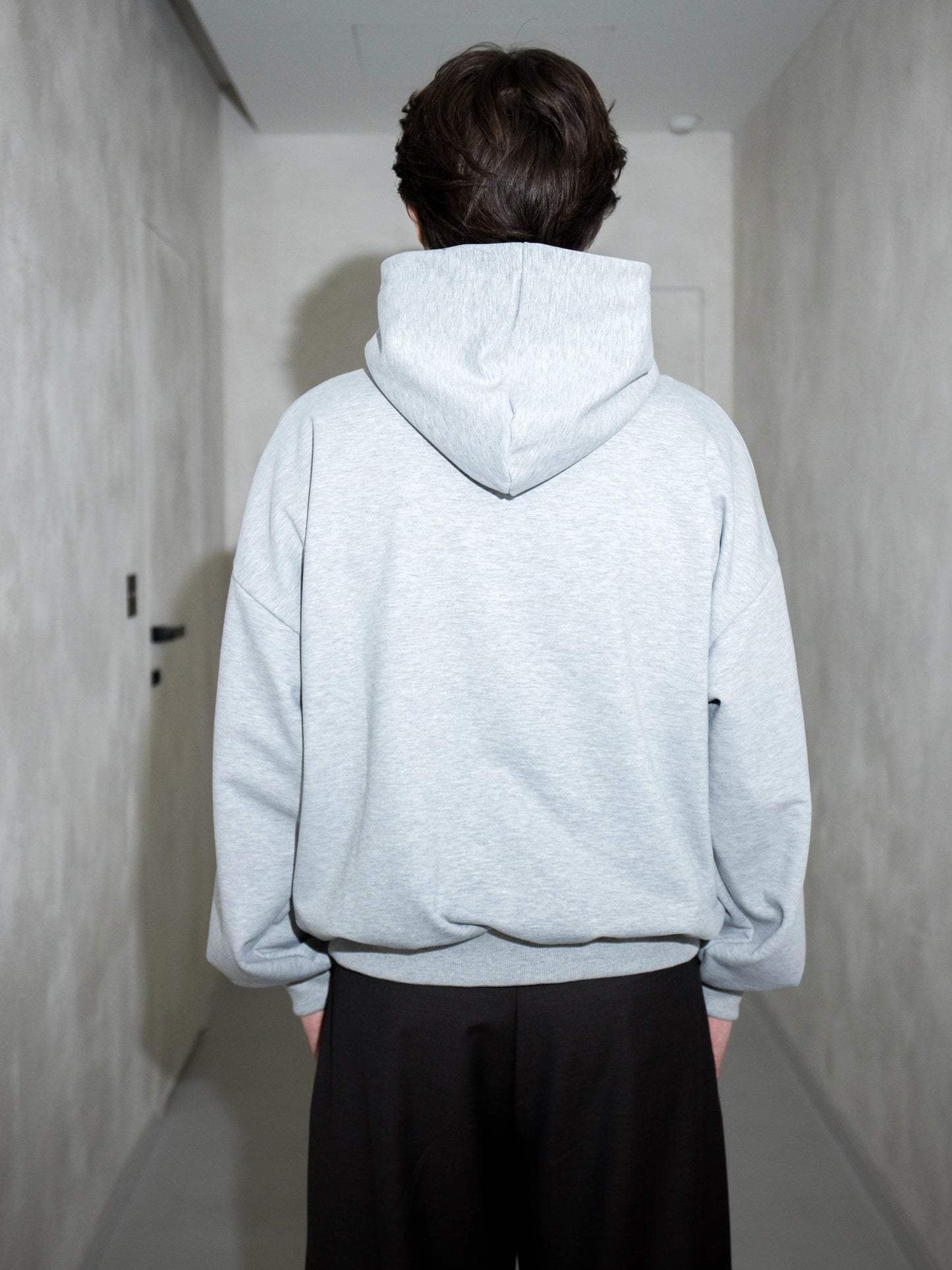 MUTED HOODIE